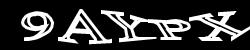 CAPTCHA code image