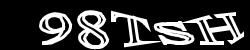 CAPTCHA code image